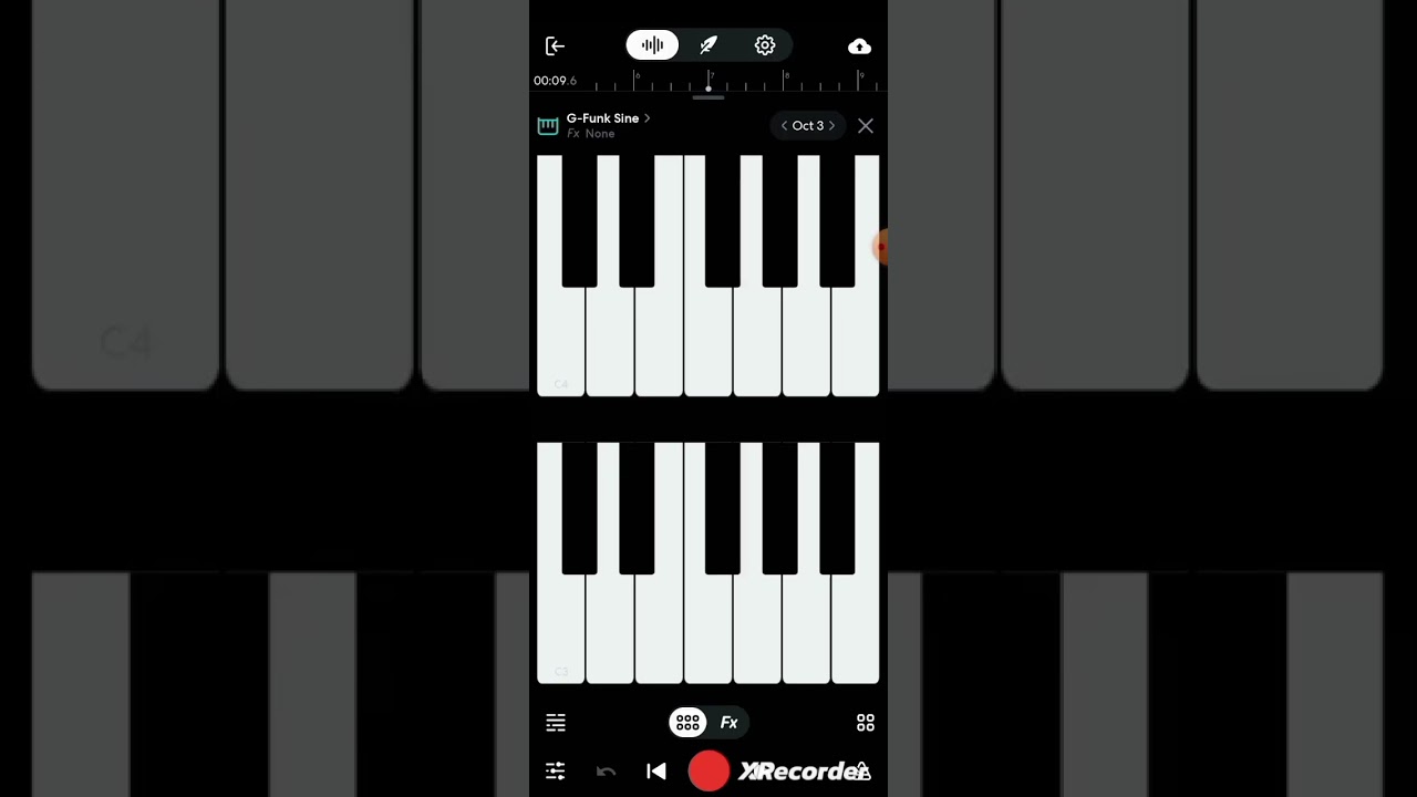 Making a drill beat in Bandlab