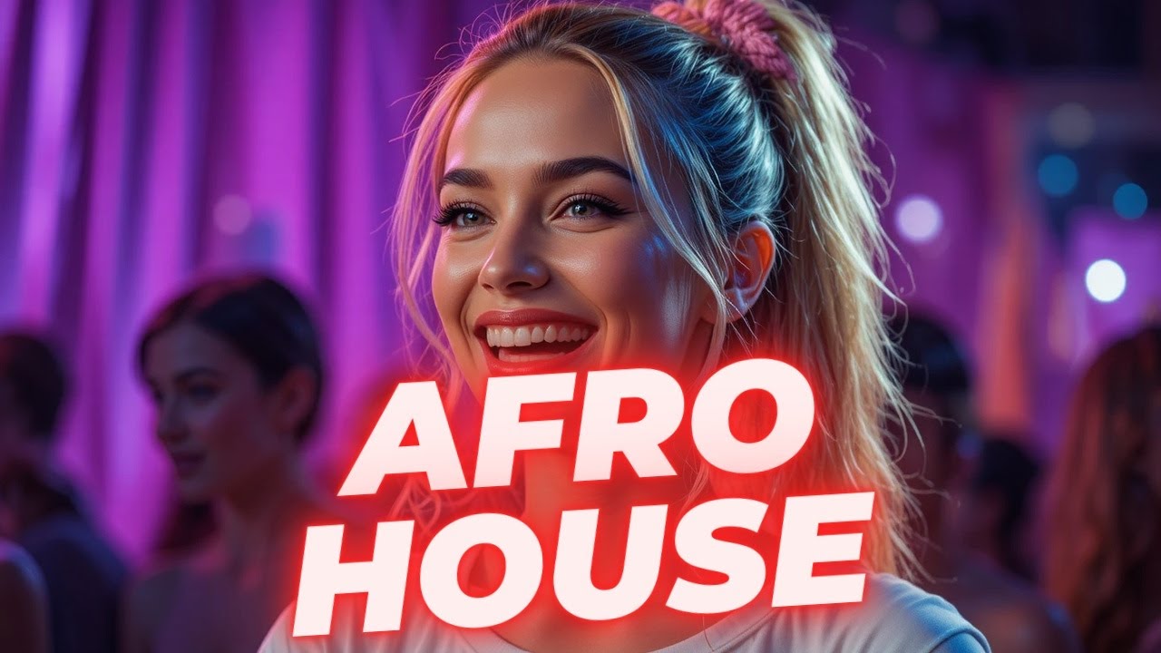Afrobeat Sacred Fire – Traditional Drums & Root Pulse (Artbat, MEDUZA, Diplo)