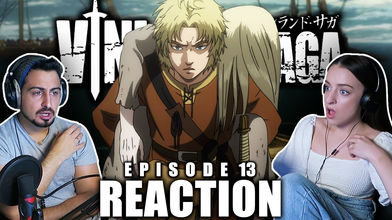 THE TRUTH IS REVEALED! Vinland Saga Episode 13 REACTION! | 1x13 