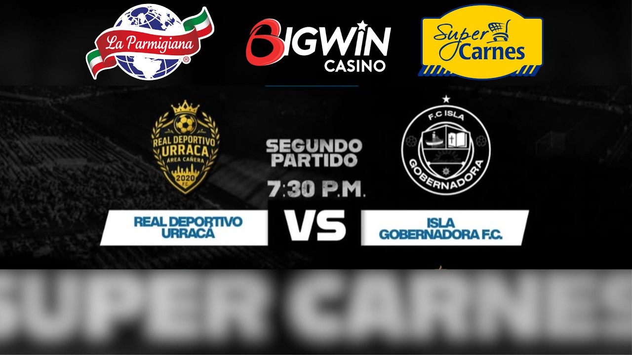 Deportivo Urracá vs Isla Gobernadora - LIGA PROVINCIAL VERAGUAS CENTRO - 4 de Febrero 2026 - GRUPO B