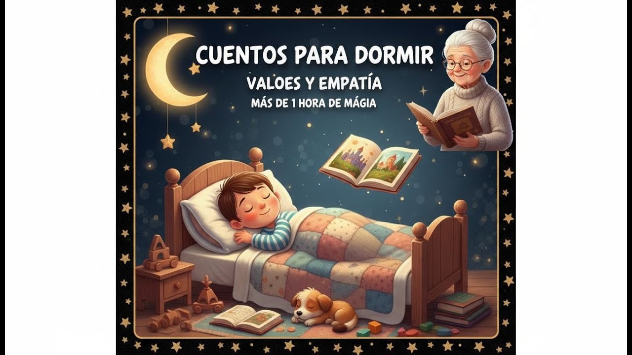 Cuentos infantiles, de aventuras y para dormir ✨ cuentos en español cuento