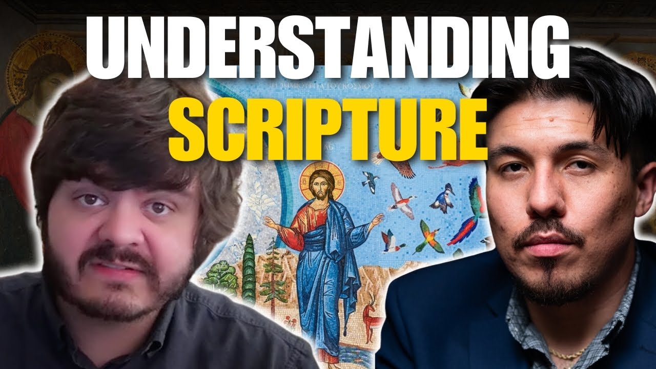 The Bible Teacher YOU Need To Learn From (Seraphim Hamilton)