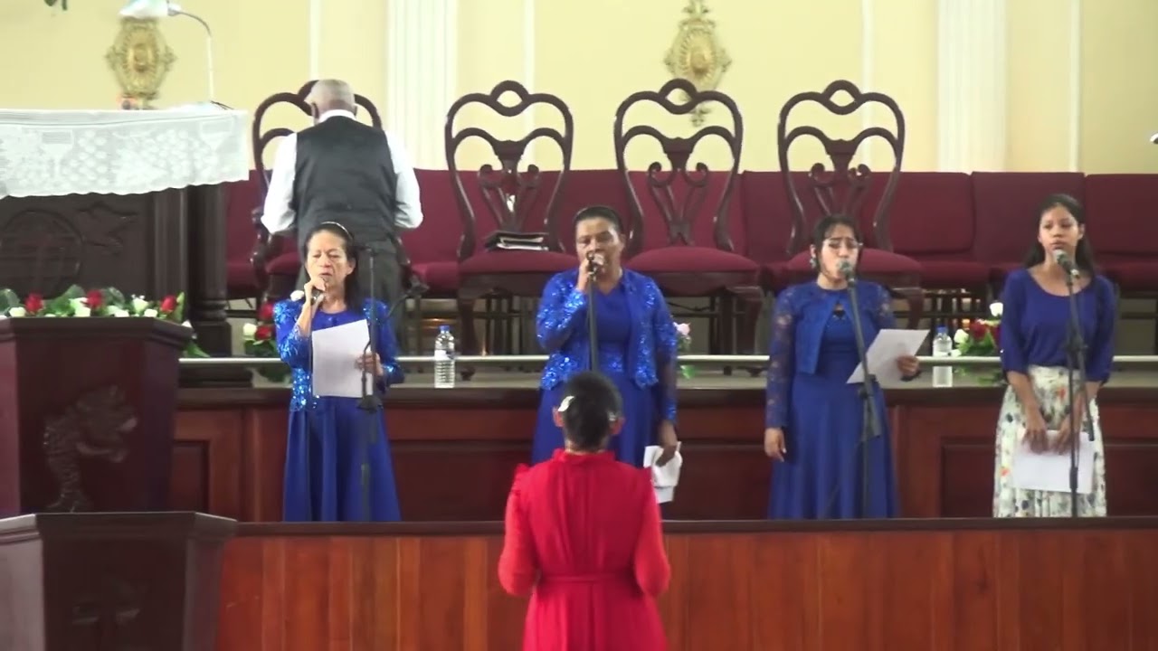 Apocalipsis 1:8.  Pastora Elim White