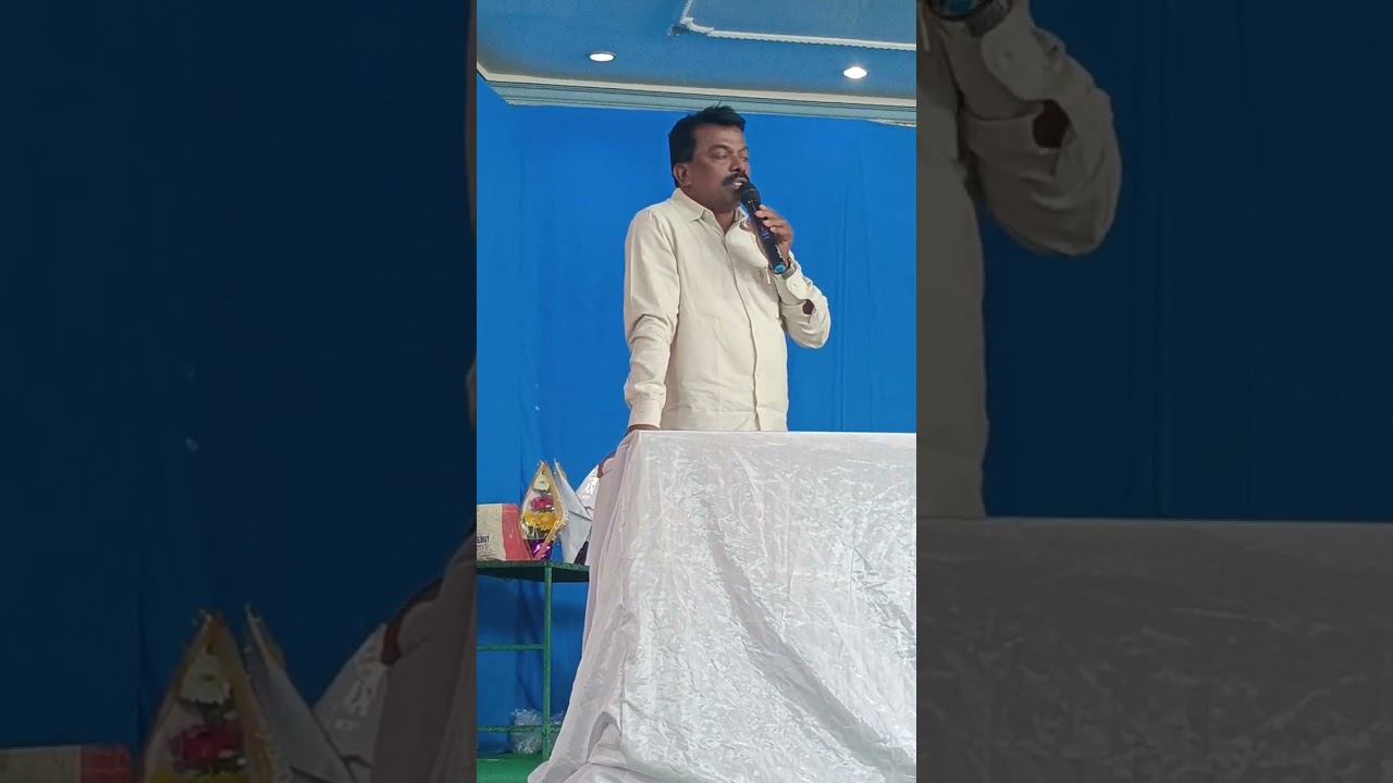 Eedu Tharalu - Mettu Vaari Vamsha Charitra - Senkesi Shankar Rao Garu - speach - 08-02-2026