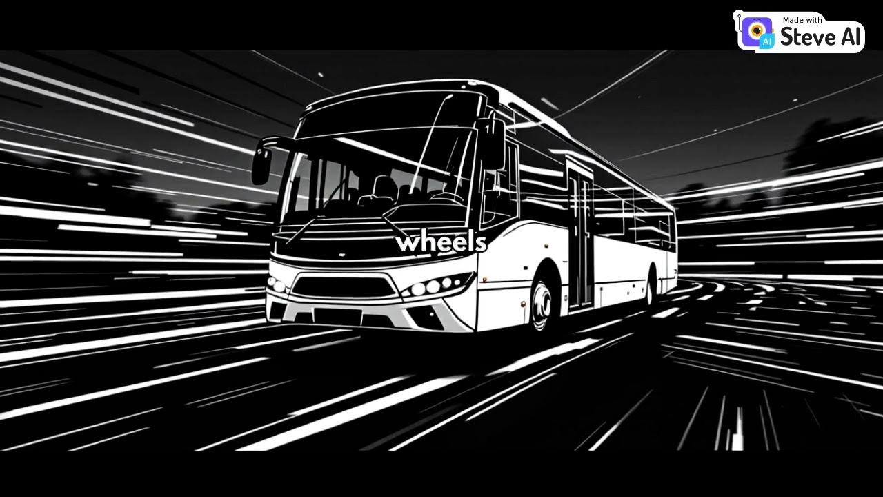 Magical Musical Bus Ride