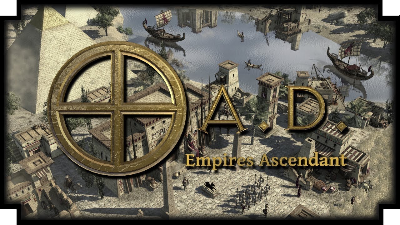 0 A.D. - (Ancient Era RTS Game)