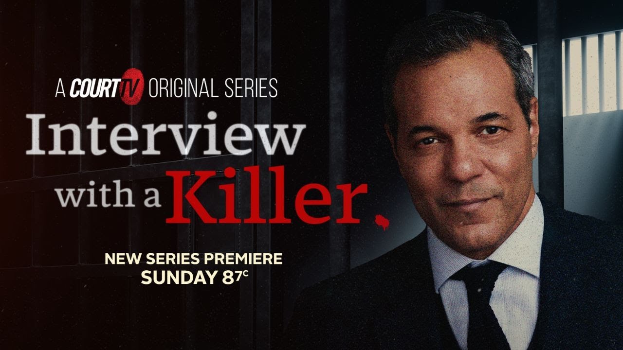 New Court TV Series: Interview with a Killer with David Scott (Preview)