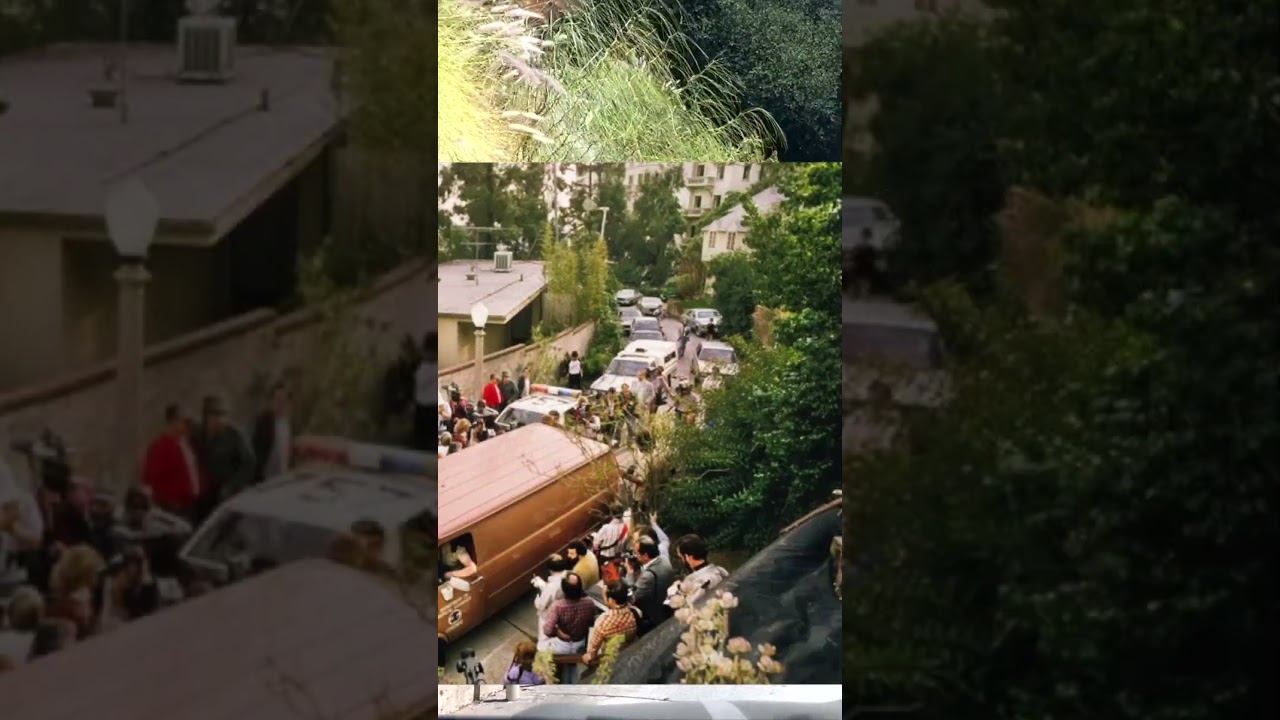 Inside the Famous Bungalow Where John Belushi Died