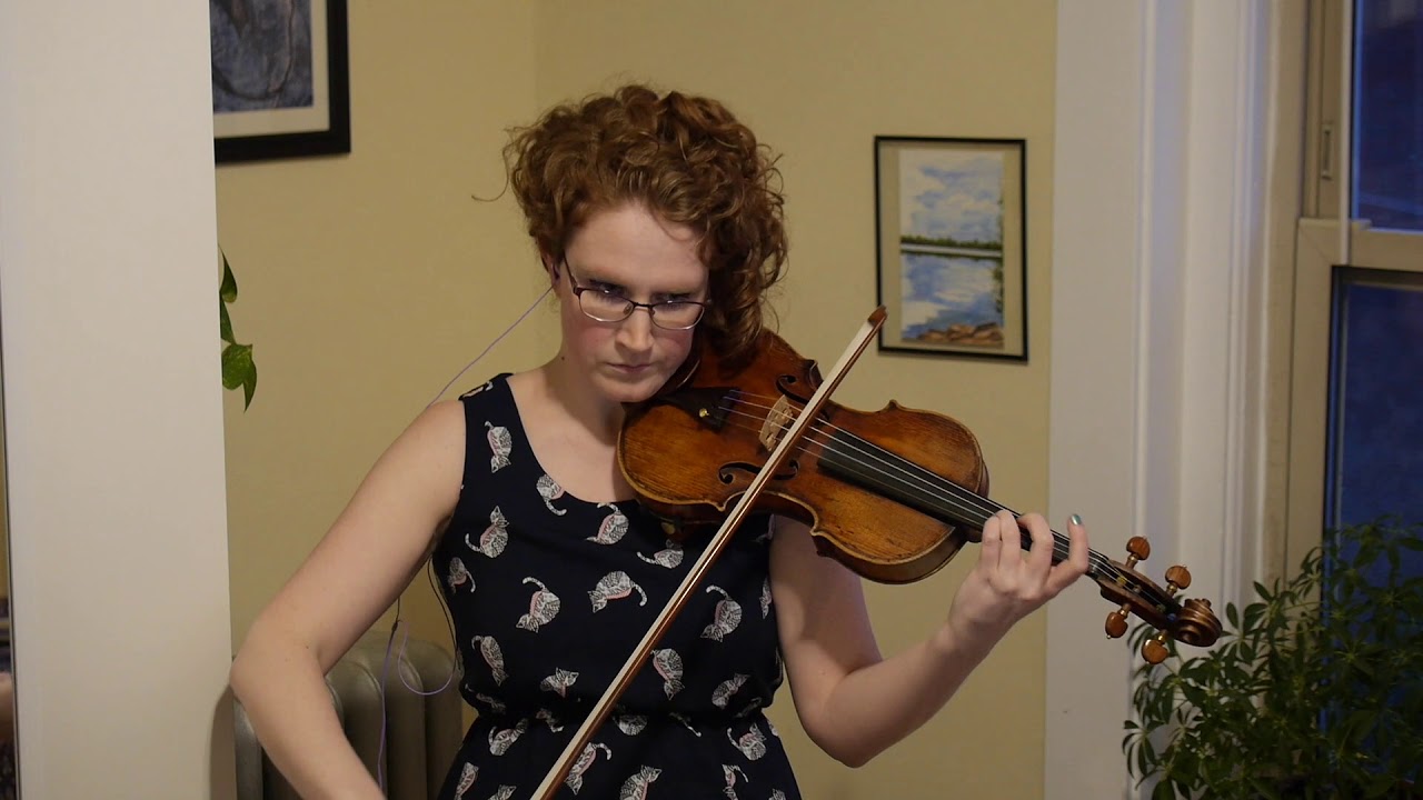 Nimrod - Violin 2 top