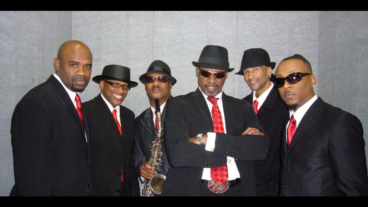 Dazz Band and Miss Cherokee - Ready For Your Love