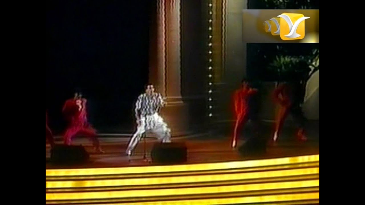 Juan Antonio Labra, Joven, Festival de Viña 1988