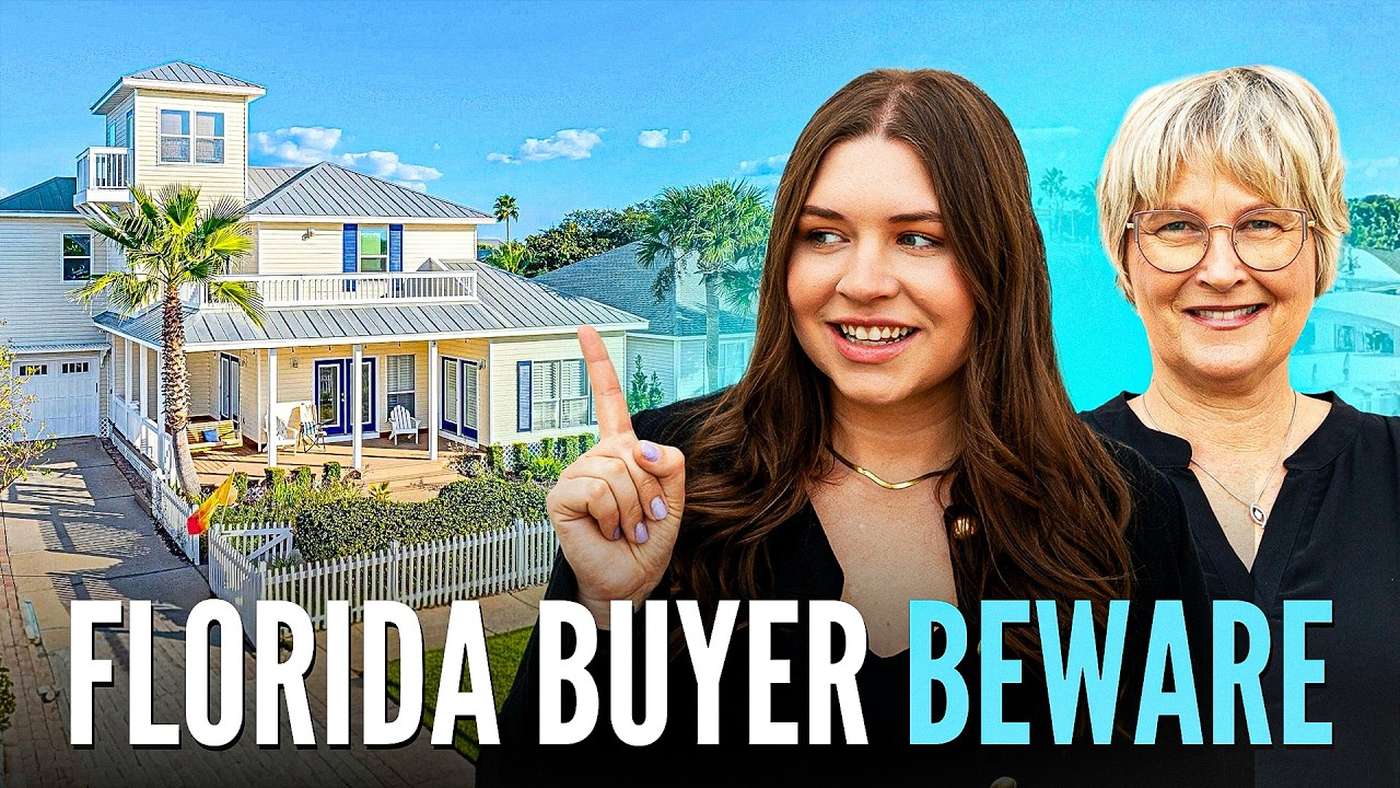 DON'T Buy on 30A Until You See This (2026 Florida Home Hidden Fees)
