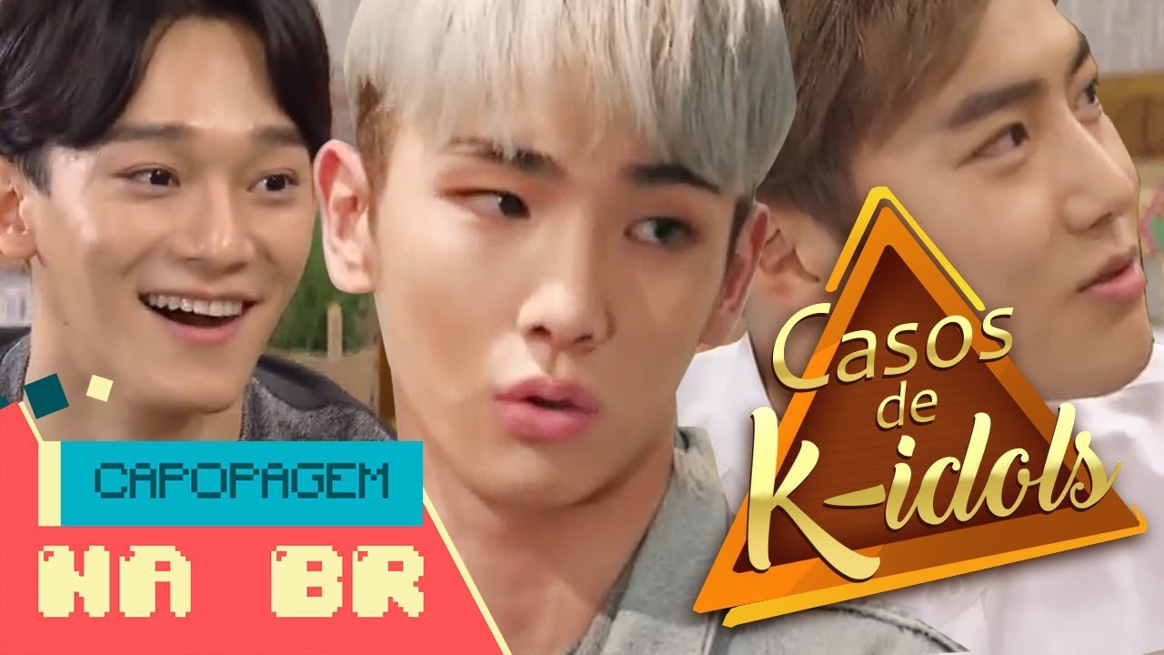 EXO NO CASOS DE K-IDOLS