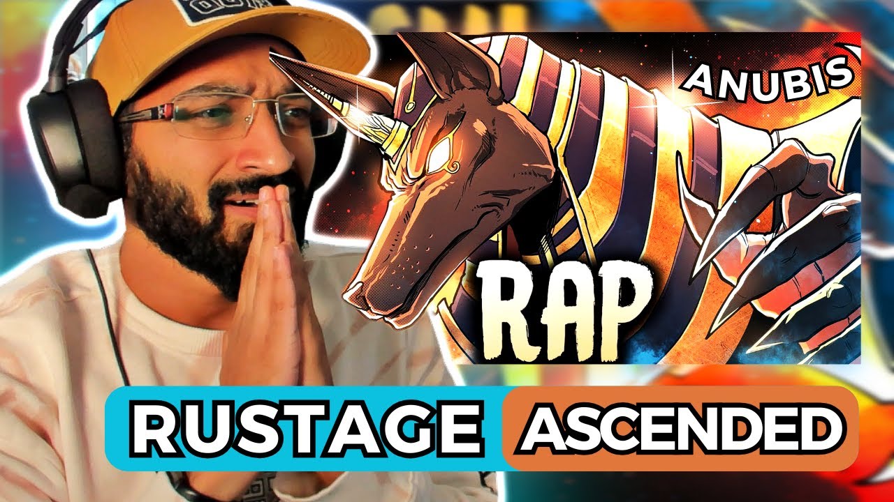 Anubis Rap 