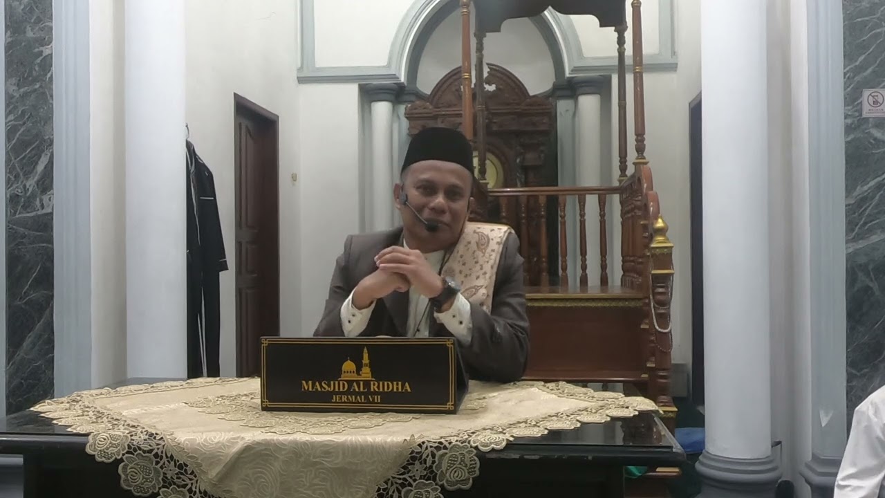 Al Wahhab Bag. 1