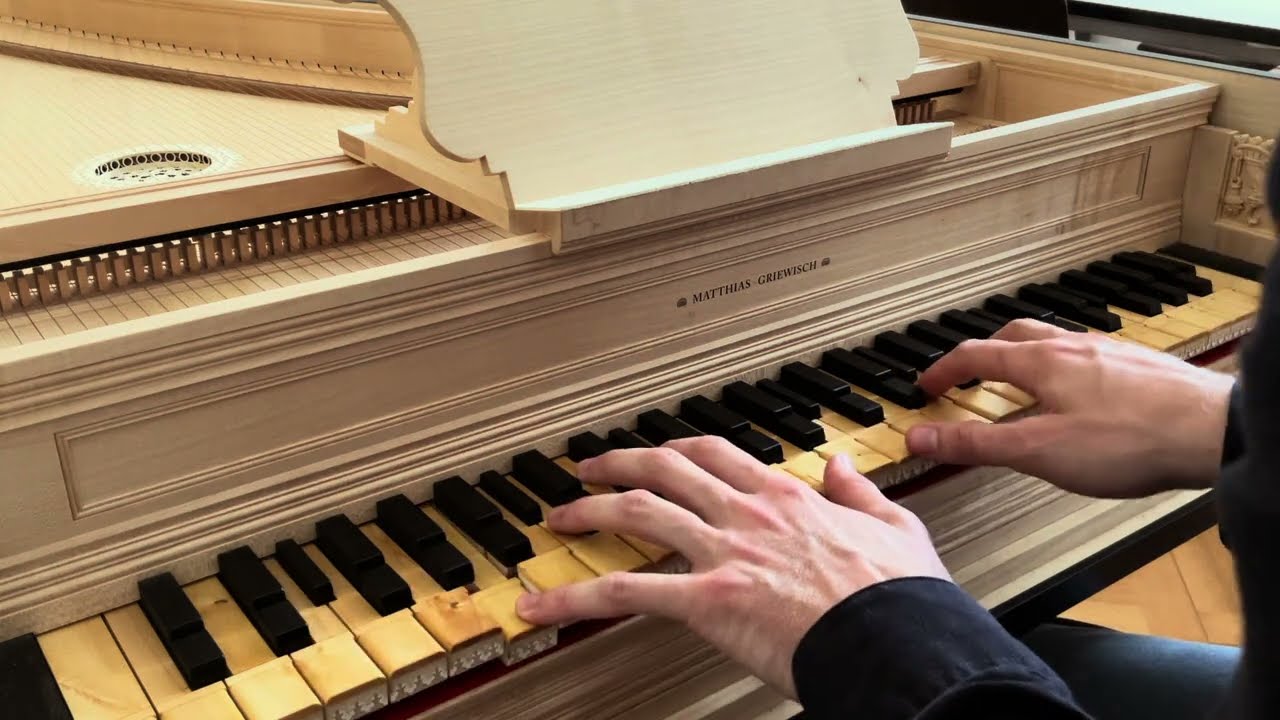 J. J. Froberger: Suite Nr. 10 in a