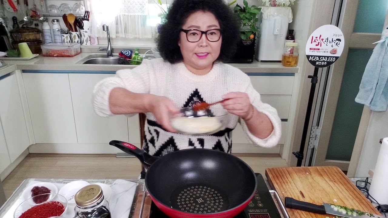 순실표 두부밥 양념장 만들기,(만능양념장)