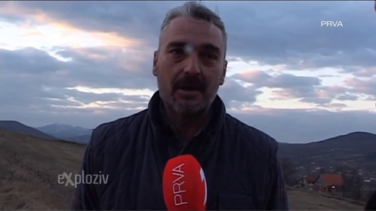 Opljackano selo Rastelica kod Kursumlije