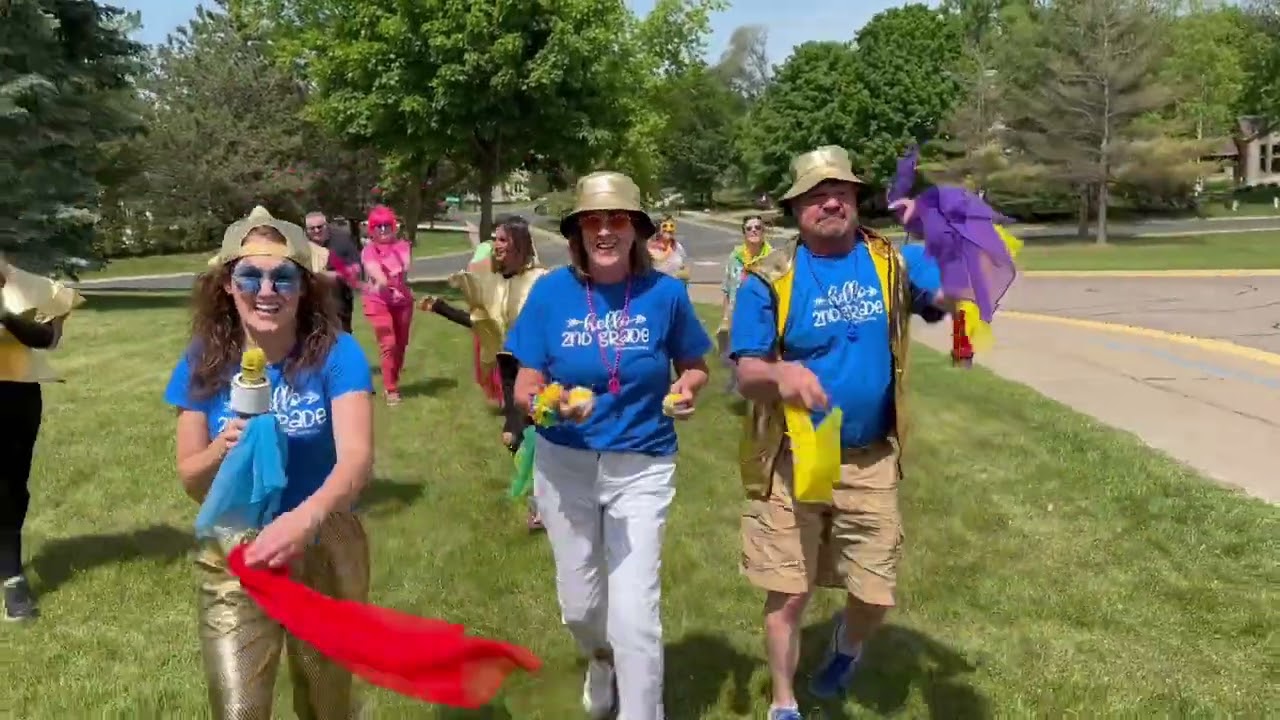 Pinewood Community School End of Year Video 2023
