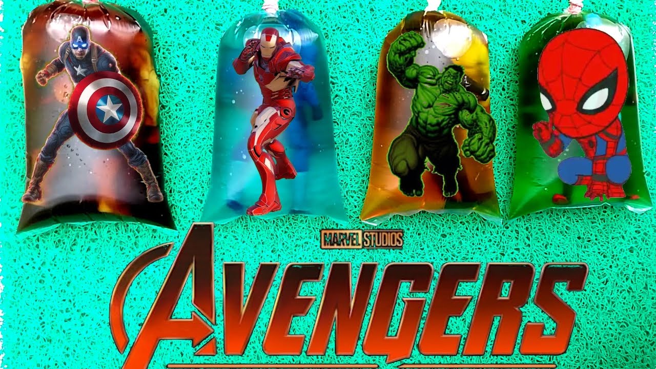 AVENGERS TOYS/Action Figures/Unboxing/#047/Cheap Price/spiderman,Hulk, captain America,ironman/Toys