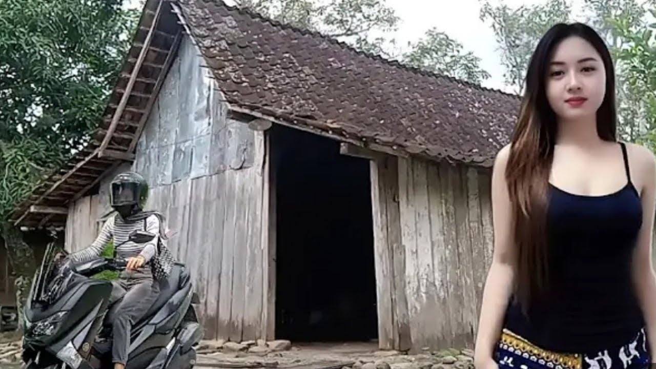 LANGKA..!!Potret Kehidupan Suku Jawa Di Desa Terpencil Pedalaman Jawa Tengah
