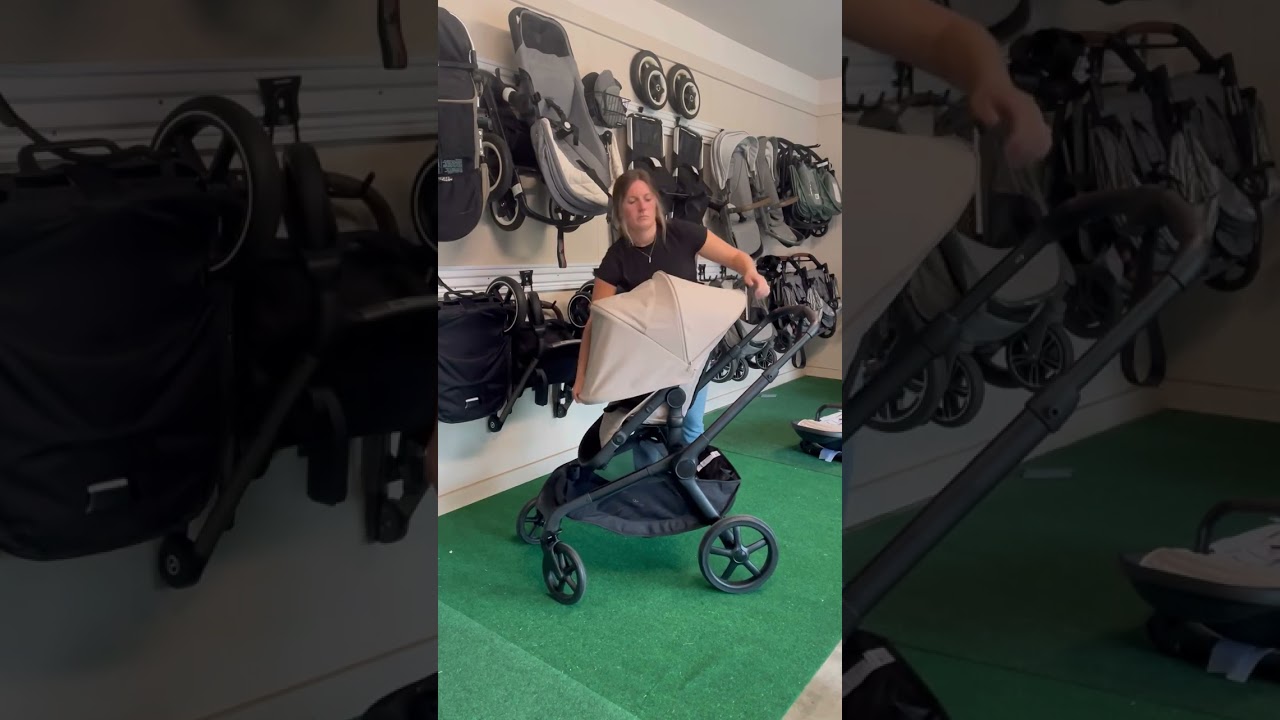 Bugaboo Kangaroo Overview