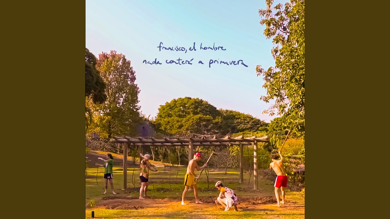 Nada Conterá a Primavera