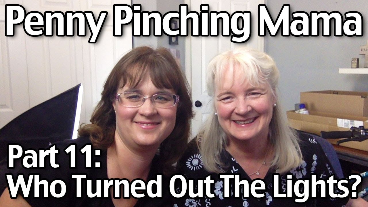 Living With No Electricity! Penny Pinching Mama Part 11