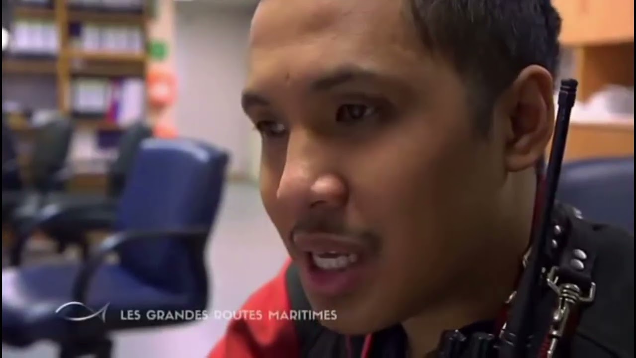 Montage routes maritimes partie 1