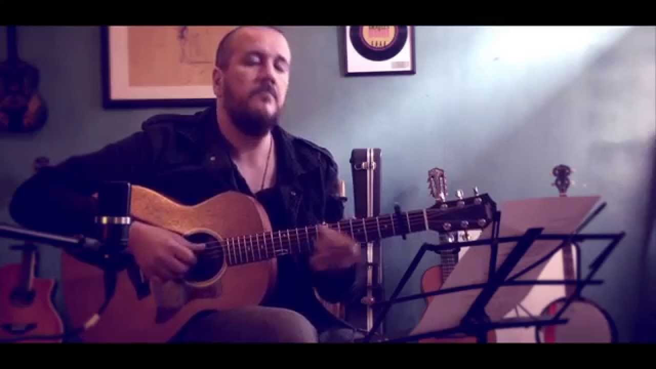 Rodrigo Aranjuelo | Make a mistake with me ( Brad Paisley )