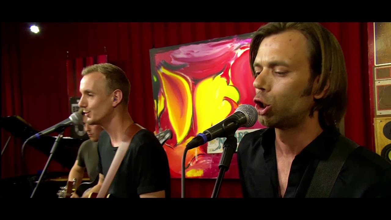 Echoland yn Noardewyn Live #omropfryslan