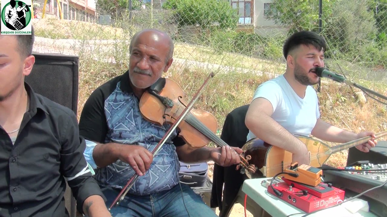 Kırşehir Kaman Ustaları Emre Altaş Gara Gözlüm Efkarlanma Gül Gayrı