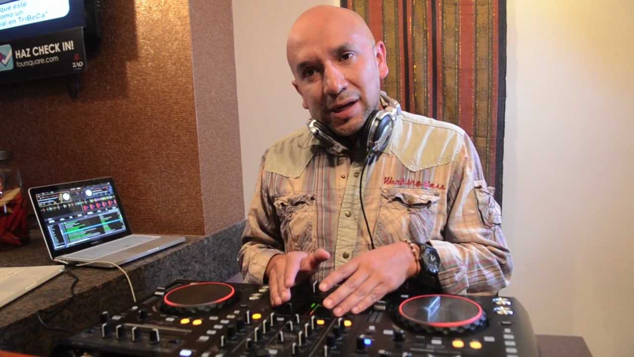 DJ SKOOL 220V - Tutorial #1