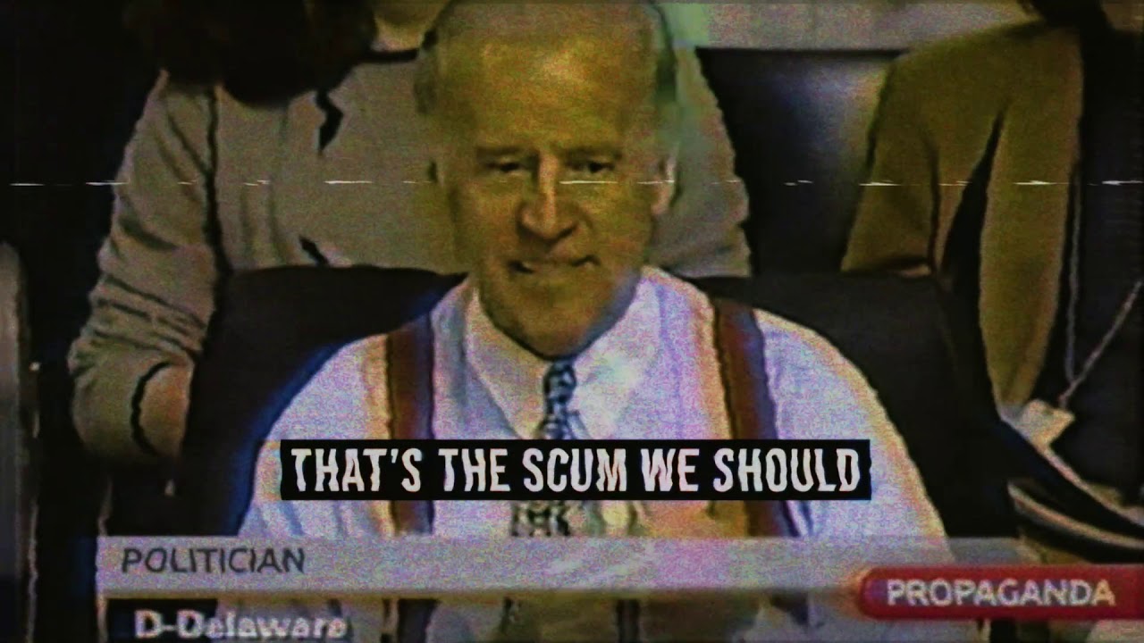 ARREST THE PROMOTER! (Joe Biden Hates Raves Techno Remix)