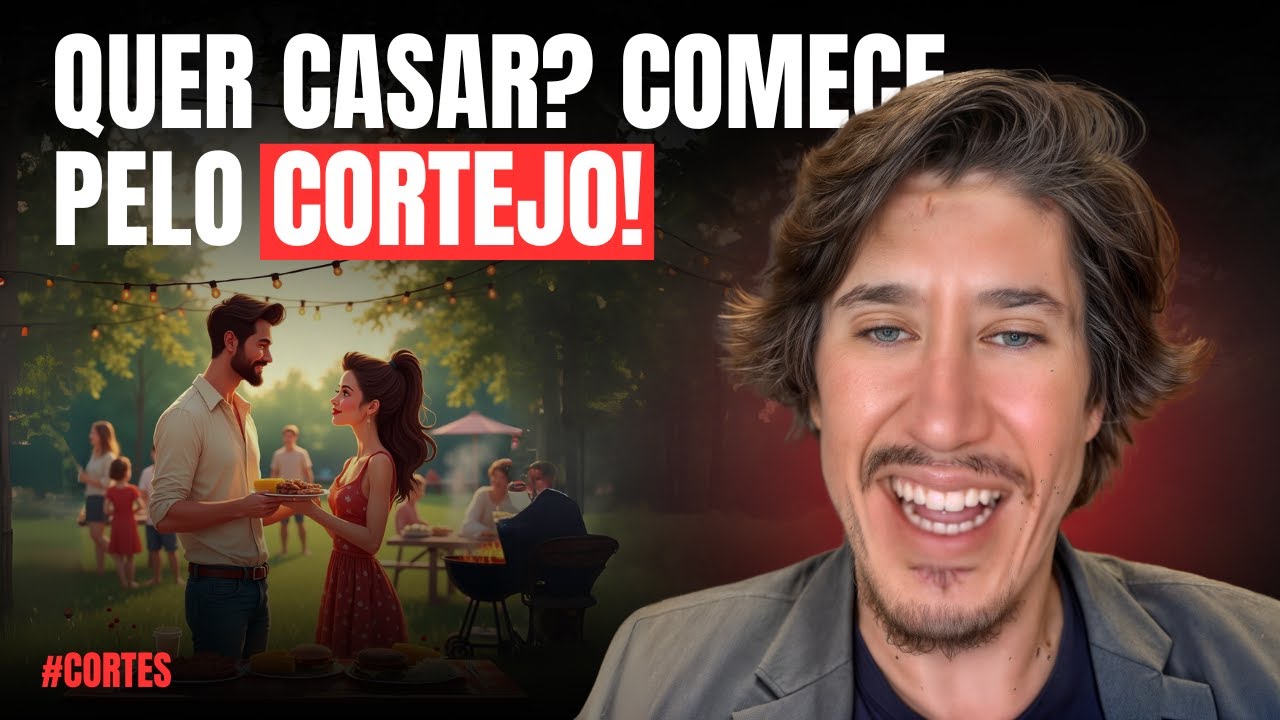 O SEGREDO da RECIPROCIDADE no CORTEJO: como ATRAIR sem parecer DESESPERADO(A)