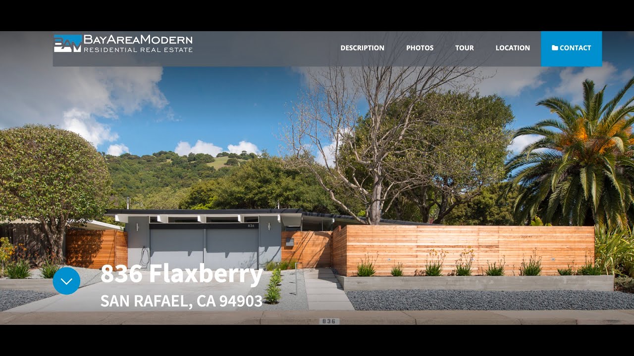 836 Flaxberry Lane, San Rafael  $1,298,000