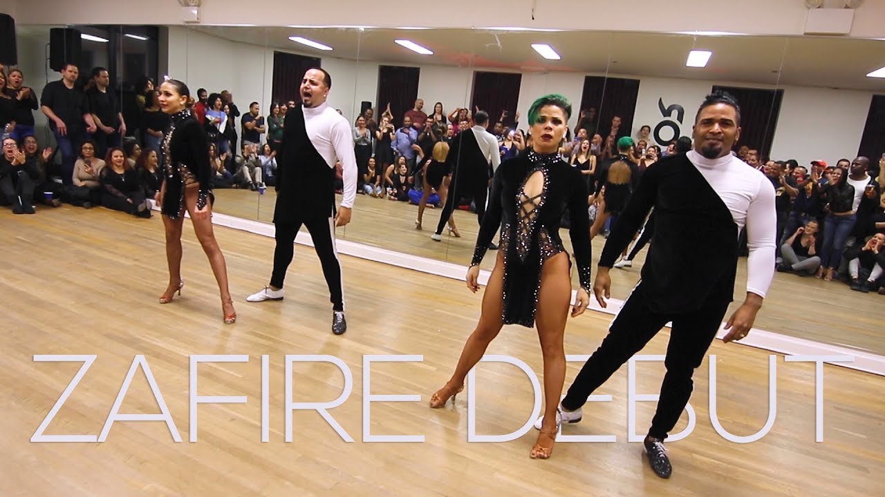 2019 Zafire Pro Debut - Dance Mania
