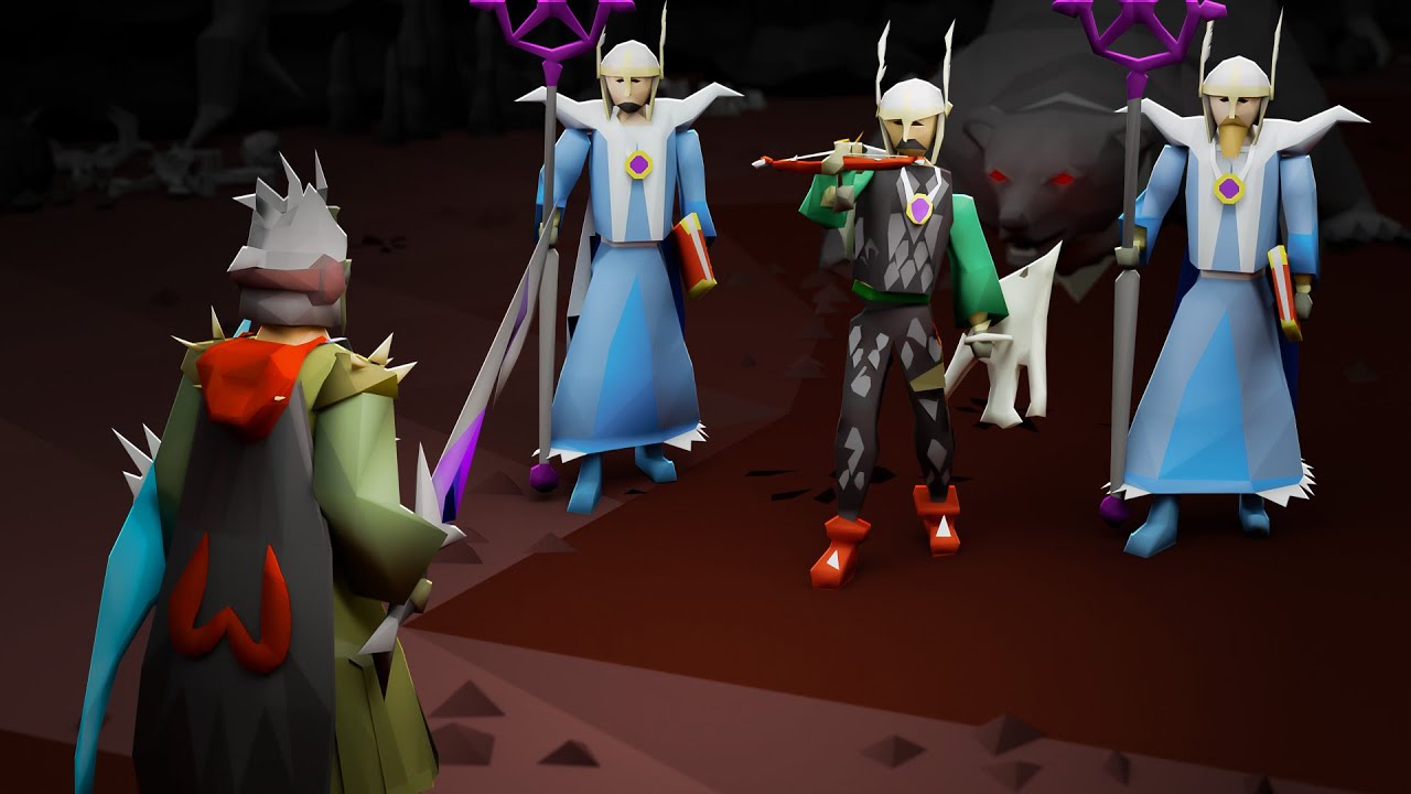 ANTI PKING WHILE MAXING IS DIFFERENT [Maxing EP 29]