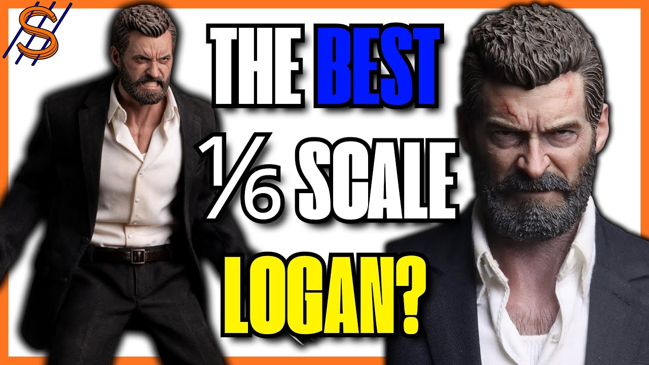 Which Third Party Logan 1/6 Scale Figure is BEST? | TOPO or IMAGE STUDIO