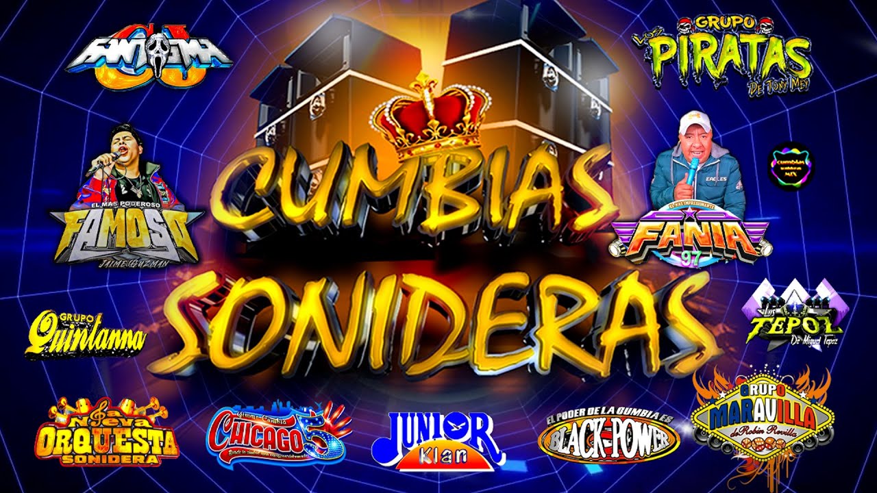 ⚡MIX CUMBIAS SONIDERAS 2026 LO MÁS NUEVO✨TEMA ESTRENO SONIDO FAMOSO JG,FANIA97,QUINTANNA Y MÁS