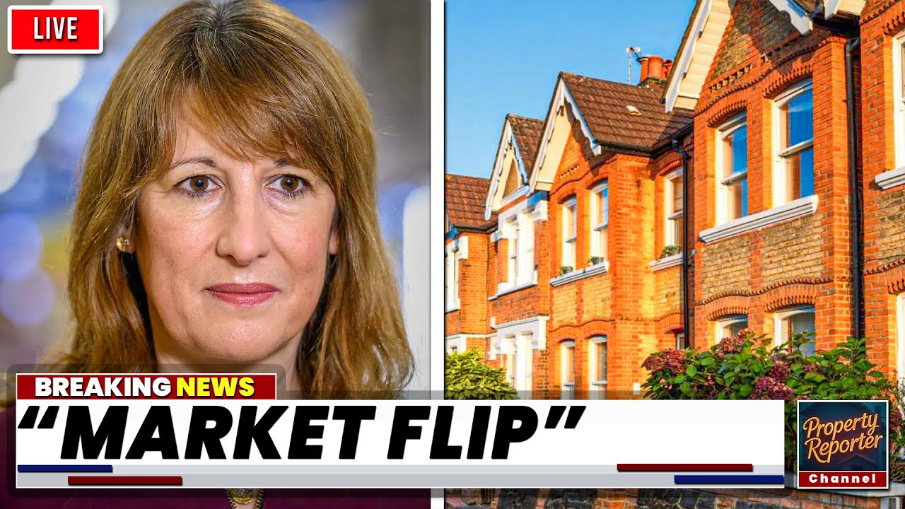 First-Time Buyers Are About to DOMINATE the UK Housing Market