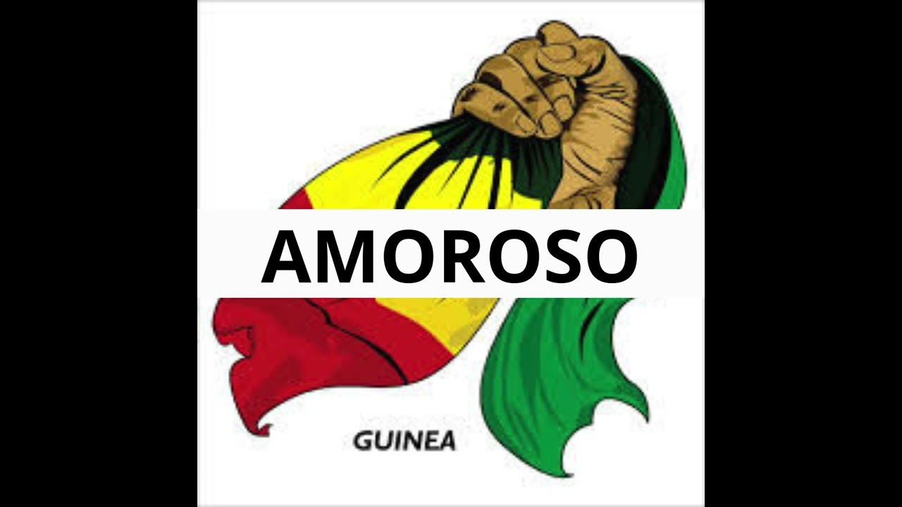Amoroso - Séndéndé (Guinée musique)