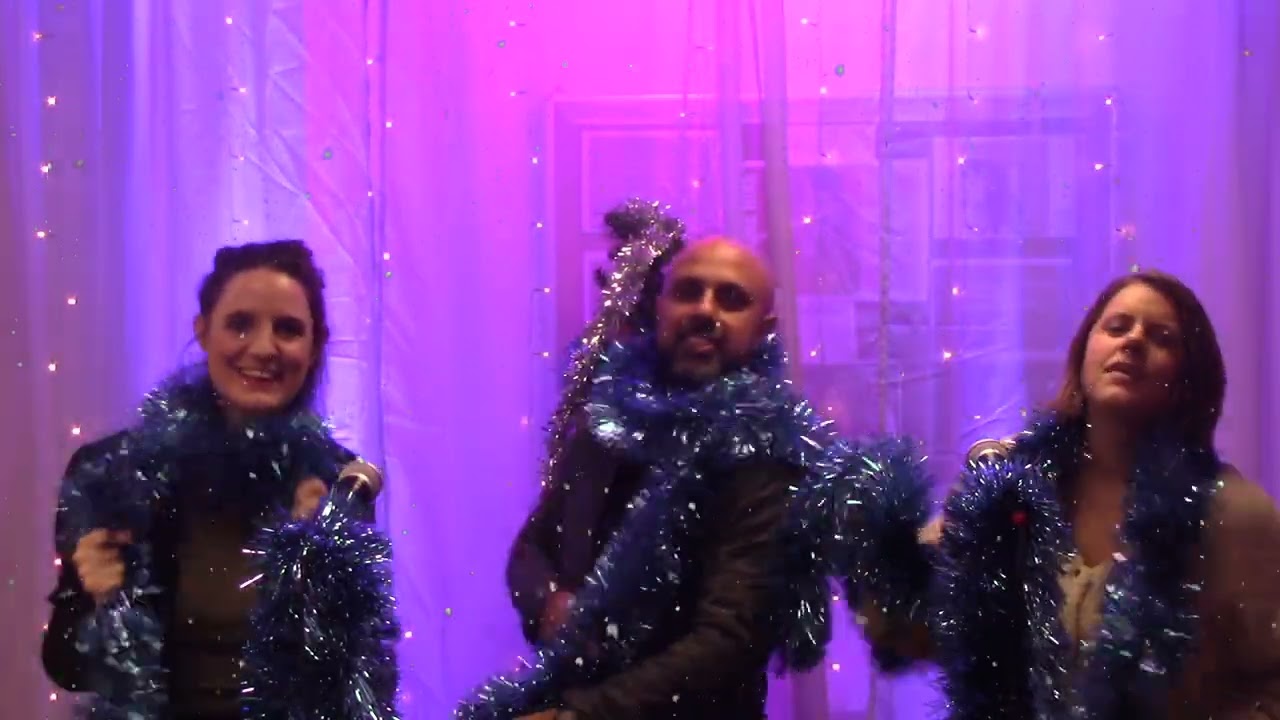 Feliz Navidad - Blue Coat Staff Christmas Single 2024
