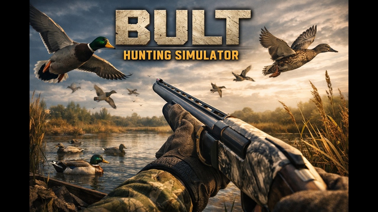 BULT  HUNTING  Ördek Avı