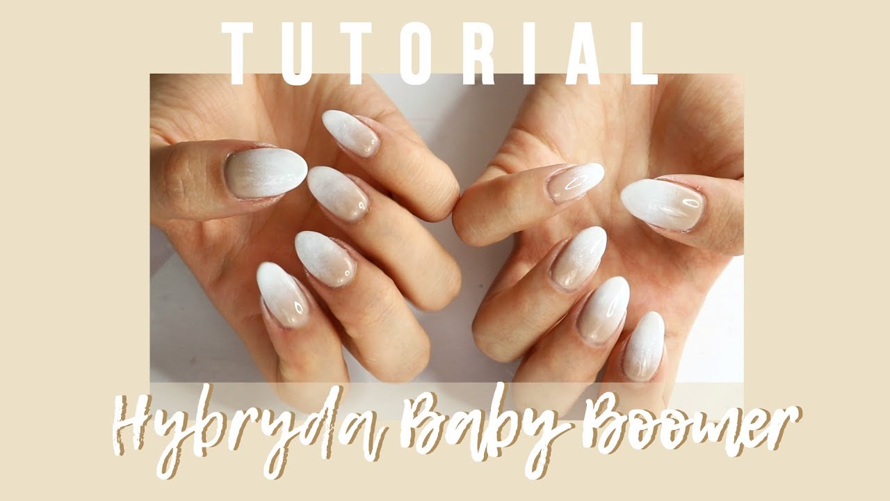 TUTORIAL: nowoczesny FRENCH, efekt BABY BOOMER | EM Nail Professional | CheersMyHeels