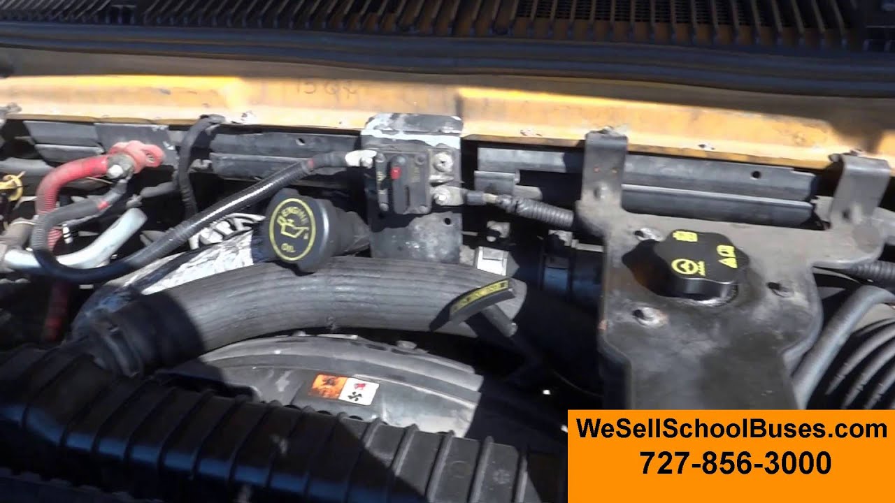 2004 Ford Thomas (Stock # 1761)