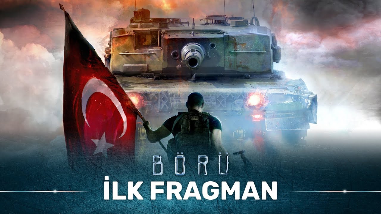 BÖRÜ Sinema Filmi | İlk Fragman