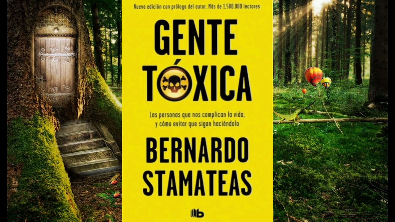 BERNARDO STAMATEAS - GENTE TÓXICA - PROGRAMA 