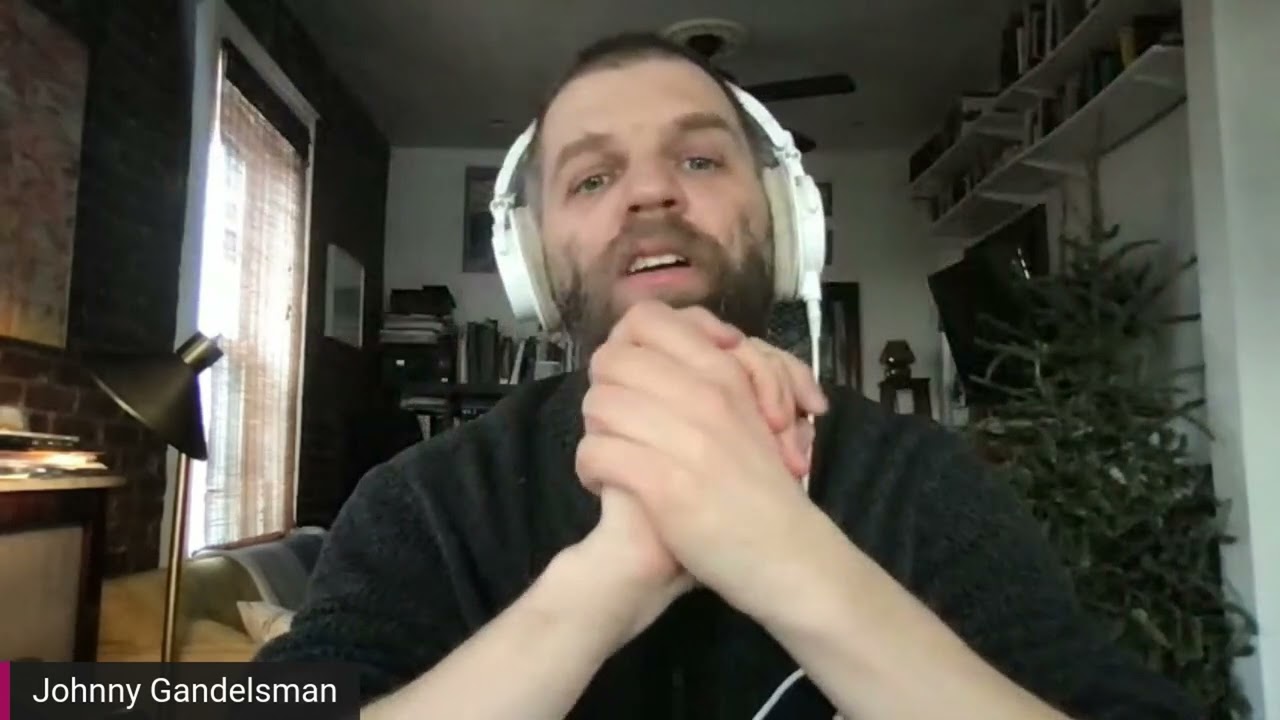 Johnny Gandelsman - This is America | FirstWorks Virtual Learning Series