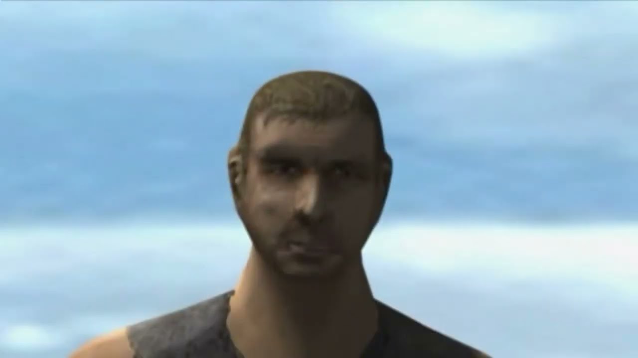 Legenda Sagi (GOTHIC MACHINIMA) – Remake